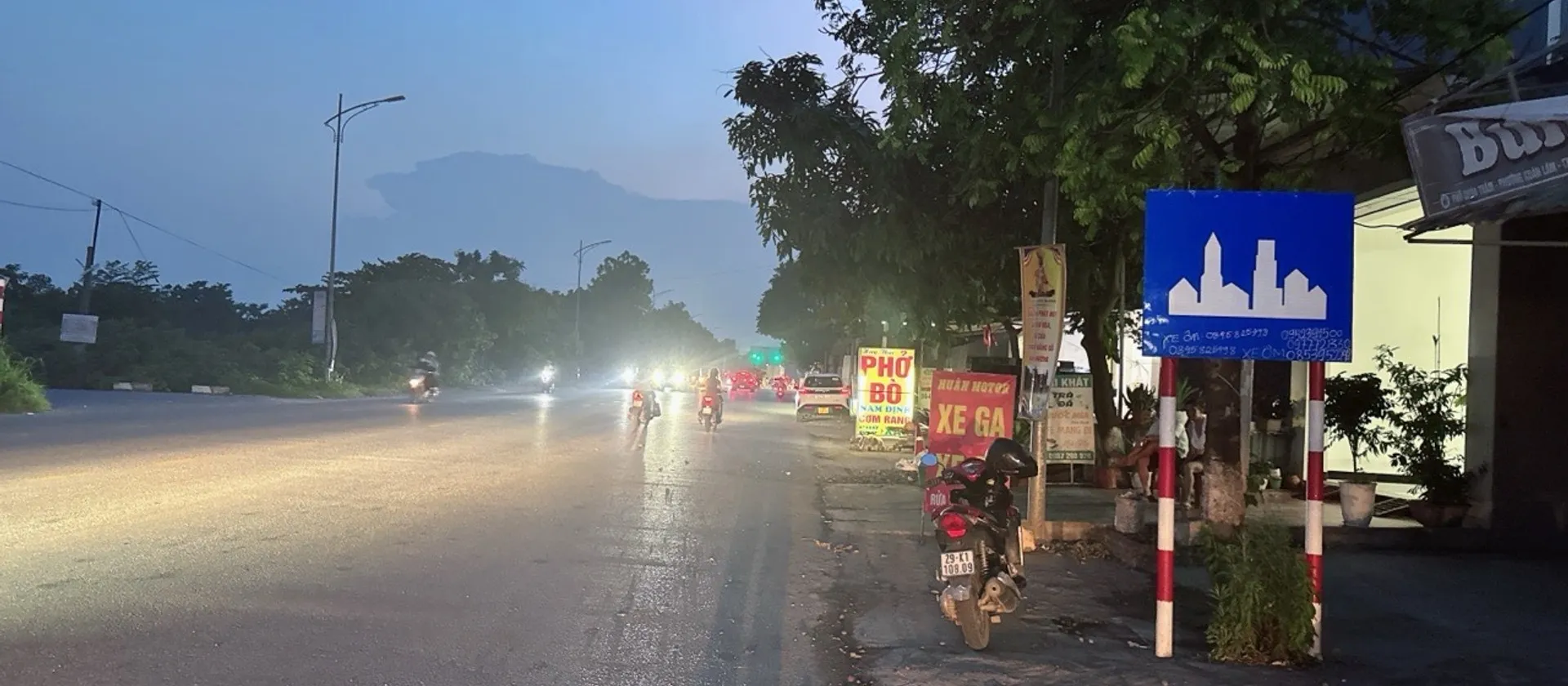 Bán nhà mặt phố 80m2 kinh doanh tốt tại Làng Đức Hiệp... Bán nhà mặt phố tại Thuận Thành, Bắc Ninh 01