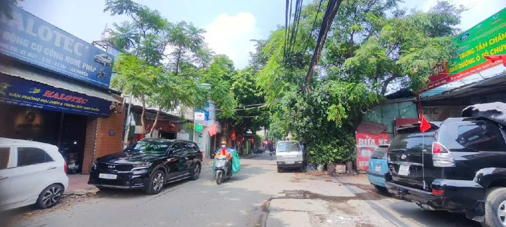 Đất 66 Vườn Cam 229m2 11 tỷ. Hợp đồng mua bán, chưa sổ... Bán đất tại Phú Diễn, Hà Nội 01