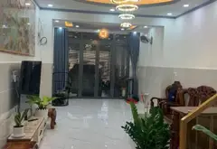 Bán nhà mặt phố hướng Đông tại Bình Hưng, Bình Chánh, mặt tiền kinh doanh trên Quốc Lộ 50... Bán nhà mặt phố tại Bình Hưng, Hồ Chí Minh 02