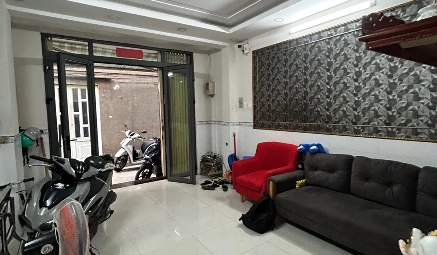 Bán nhà 2 tầng, 3 phòng ngủ tại Trương Phước Phan, giá 4.6 tỷ... Bán nhà riêng tại Bình Trị Đông, Hồ Chí Minh 01