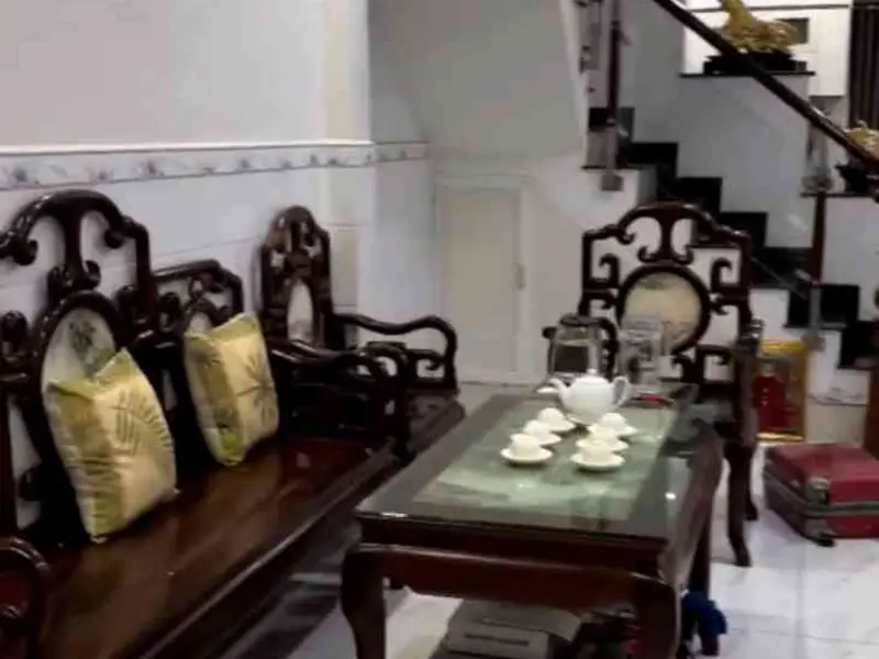 Cơ hội sở hữu nhà riêng 3 tầng kiên cố tại Phú Lâm, TP.HCM... Bán nhà riêng tại Phú Lâm, Hồ Chí Minh 01