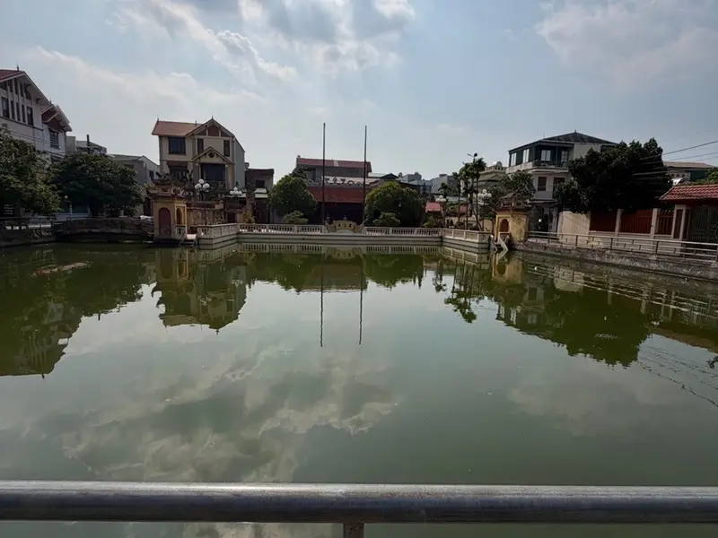 Mảnh đất vàng ngay trung tâm Tiêu Thượng... Bán đất tại Tam Sơn, Bắc Ninh 01