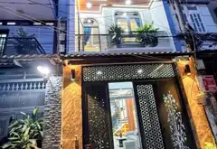 🏠 NHÀ ĐẸP 4 TẦNG – 56M² – ĐÔ ĐỐC LONG - TÂN PHÚ – CHỦ HẠ GI.Á RA ĐI NHANH 7,98 T,Ỷ... Bán nhà riêng tại Phú Thọ Hòa, Hồ Chí Minh 20