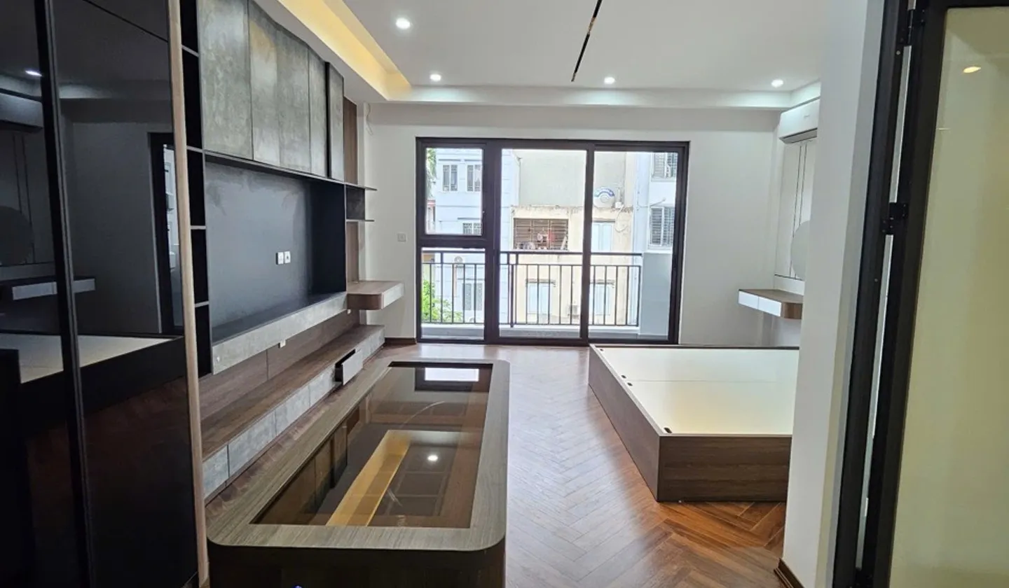 Bán nhà riêng 6 tầng có thang máy tại Ngọc Thụy, mặt tiền 5m, full nội thất- hx Khai sơn - trường... Bán nhà riêng tại Bồ Đề, Hà Nội 01