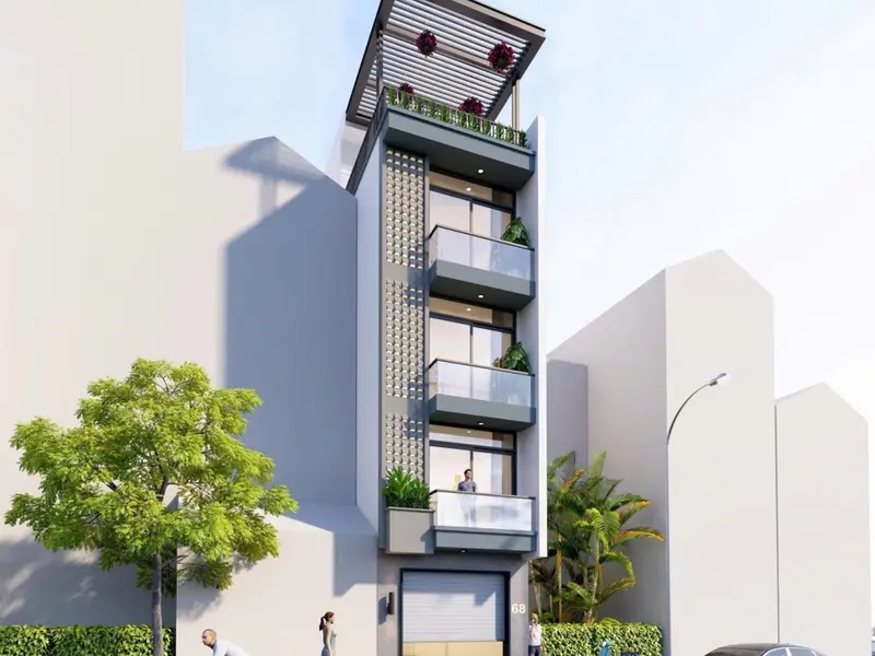 Bán nhà riêng Phúc Lợi 31m2, 2 tầng, mặt tiền 4m, ô tô vào gần, giá 4,99 tỷ... Bán nhà riêng tại Phúc Lợi, Hà Nội 01