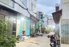 Nhà góc 2 mặt hẻm rộng hơn 5m tại An Hội Tây 41m2 giá 4.35 tỷ... Bán nhà riêng tại An Hội Tây, Hồ Chí Minh 01