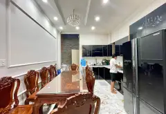 NHÀ VƯỜN LÀI AN PHÚ ĐÔNG Q12 - GẦN CẦU RẠCH TRA - 95M² - 3 TẦNG- FULL NỘI THẤT - HẺM 6M💸 11,2 TỶ... Bán nhà riêng tại An Phú Đông, Hồ Chí Minh 03