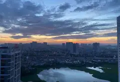 Căn hộ 2 phòng ngủ với tầm nhìn mặt phố tại Trịnh Đình Cửu,... Bán căn hộ chung cư tại Định Công, Hà Nội 06