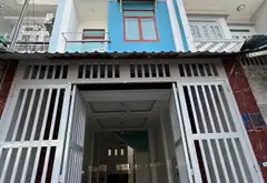 Bán nhà riêng 4 tầng 71m2 tại Bình Hưng Hòa, Bình Tân, mặt tiền 4m, pháp lý đầy đủ... Bán nhà riêng tại Bình Hưng Hòa, Hồ Chí Minh 03