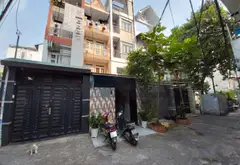 Nhà 4 tầng hẻm xe hơi Nguyễn Đình Chiểu, Phú Nhuận... Bán nhà riêng tại Đức Nhuận, Hồ Chí Minh 01