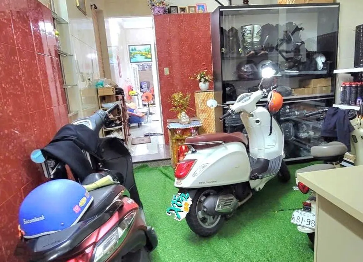 Hiếm! Nhà BTCT kế Aeon Tân Phú, hẻm xe tải thông, nở hậu tài lộc, nhỉnh 12 tỷ... Bán nhà riêng tại Tân Sơn Nhì, Hồ Chí Minh 01