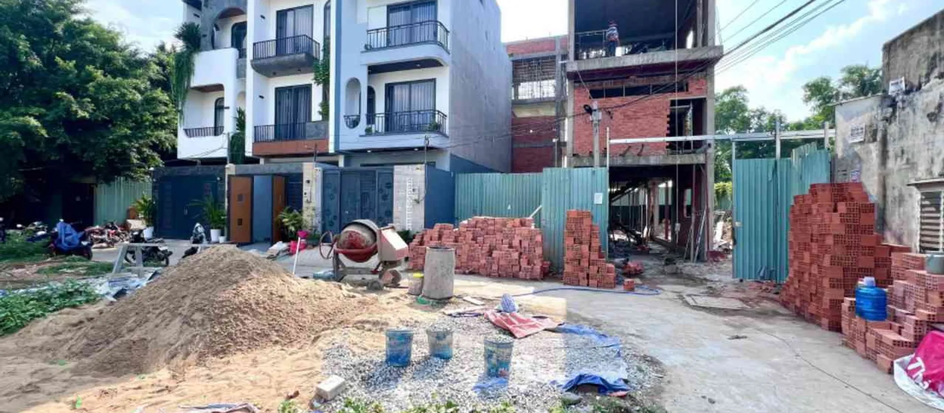 Hàng Hiếm – Lô Góc 2 Mặt Tiền – 64M² – Xây 3 Tầng + Tum – Hẻm Ô Tô – Chỉ 5.3 Tỷ -Linh Đông -Thủ Đức... Bán đất tại Hiệp Bình, Hồ Chí Minh 01