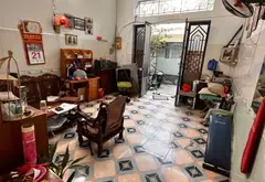 Bán nhà riêng 2 tầng, 3 phòng ngủ, gần mặt tiền Lê Thị Riêng, diện tích 81.8 m²... Bán nhà riêng tại Thới An, Hồ Chí Minh 02