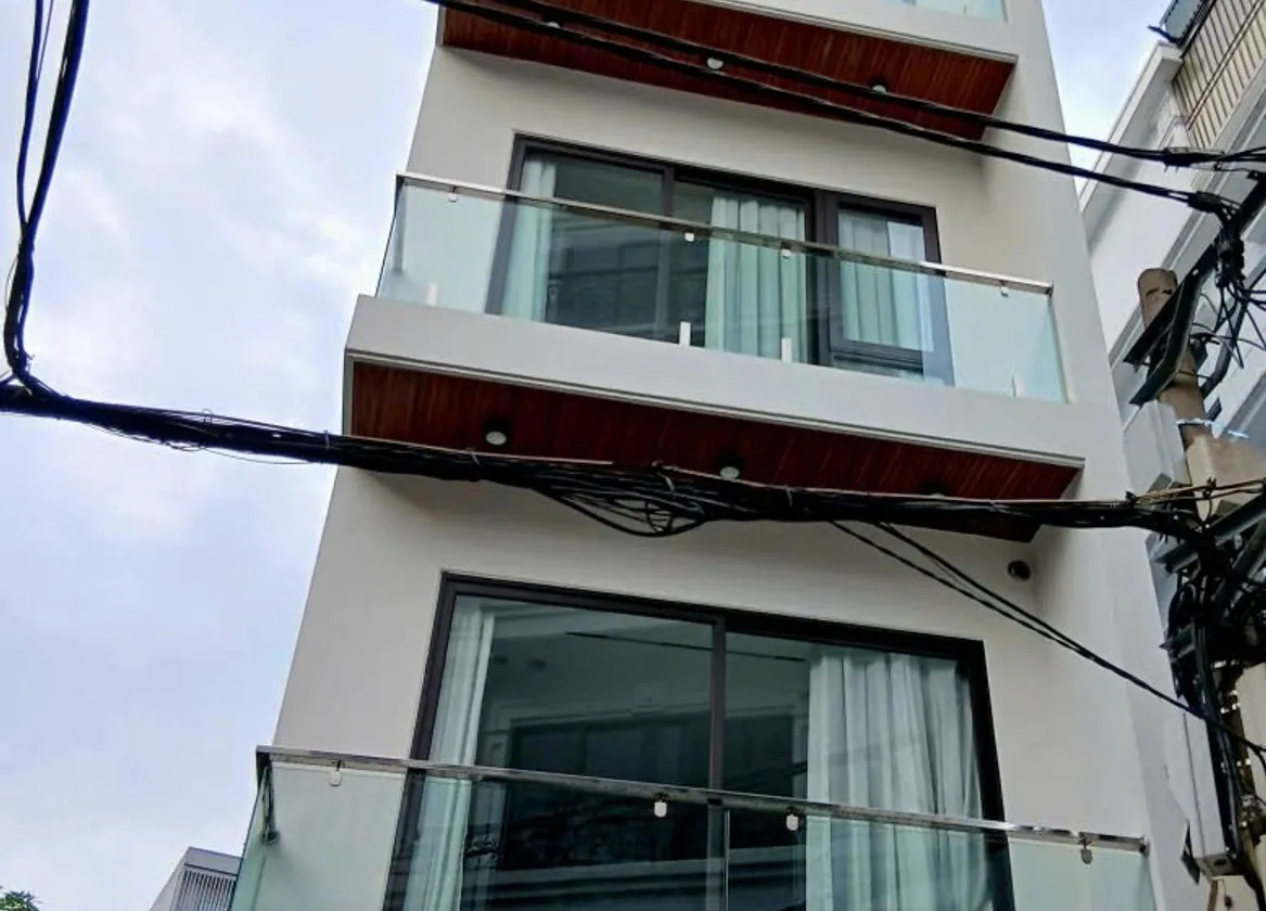 Cơ hội sở hữu nhà 6 tầng thang máy trung tâm Bồ Đề giá tốt hiếm có... Bán nhà riêng tại Bồ Đề, Hà Nội 01