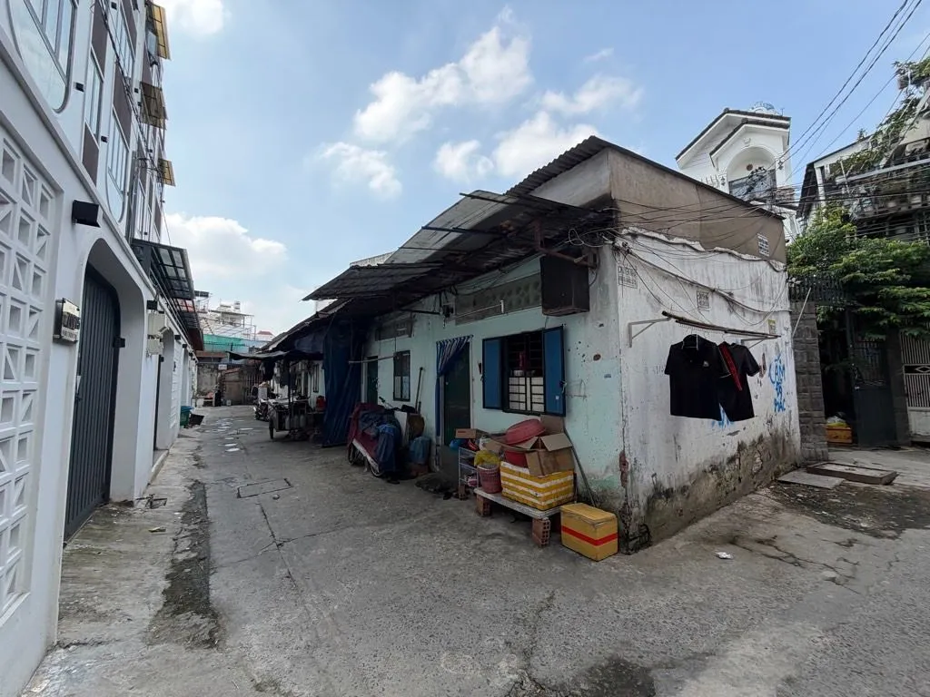 Bán nhà mặt phố Tân Sơn Nhì, 2 tầng, diện tích 157m²... Bán nhà mặt phố tại Tân Sơn Nhì, Hồ Chí Minh 01