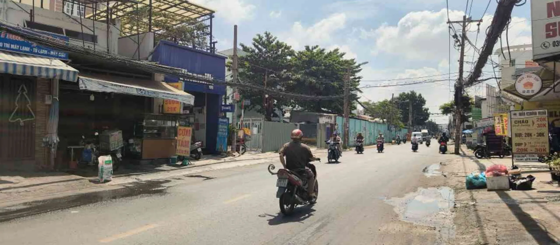 Bán nhà mặt phố Phạm Văn Chiêu, diện tích 123m², giá 14 tỷ... Bán nhà mặt phố tại An Hội Đông, Hồ Chí Minh 01