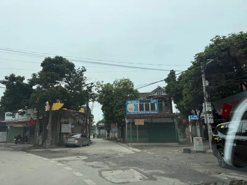 Bán đất Bắc Hiền xã Trung Giã diện tích 98,3m2 mặt tiền rộng... Bán đất tại Trung Giã, Hà Nội 01