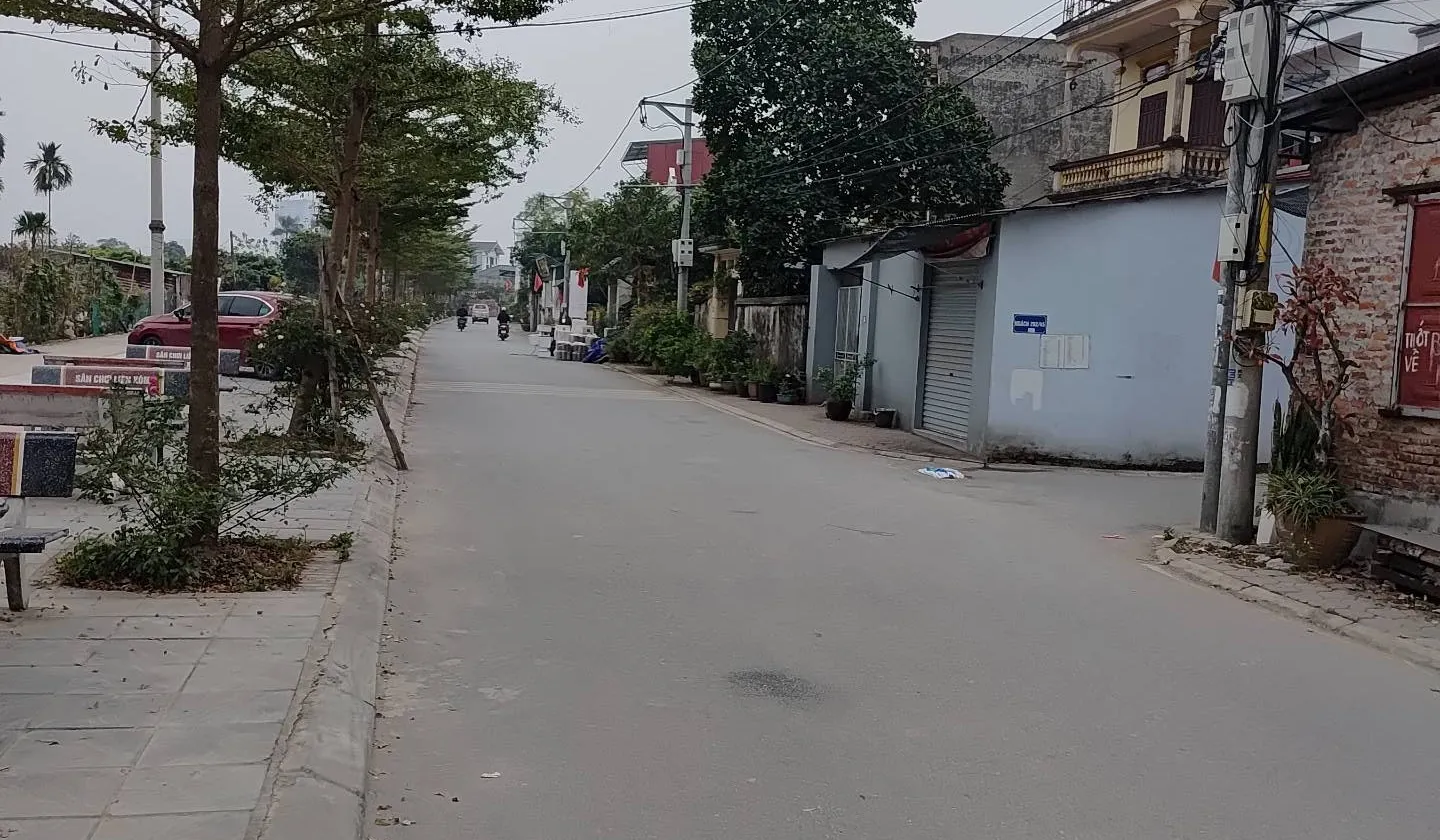 Bán đất mặt tiền rộng tại xã Đa Tốn - ô tô tránh, vị trí kinh doanh tốt... Bán đất tại Bát Tràng, Hà Nội 01