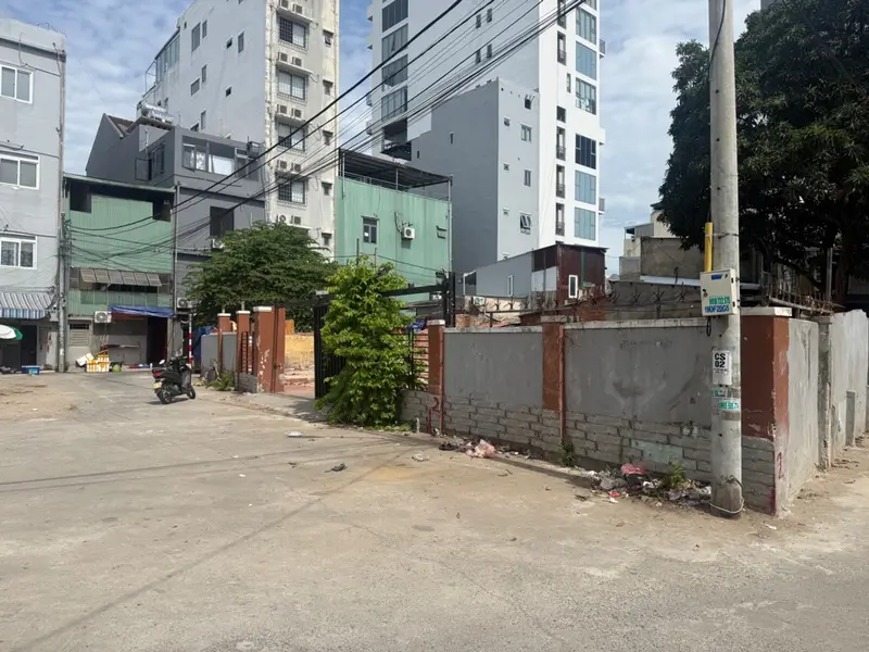 Bán đất 62m² hướng nam, mặt tiền 5m tại xã Nguyễn Thông, Đà Nẵng, giá 7 tỷ... Bán đất tại An Hải, Đà Nẵng 01