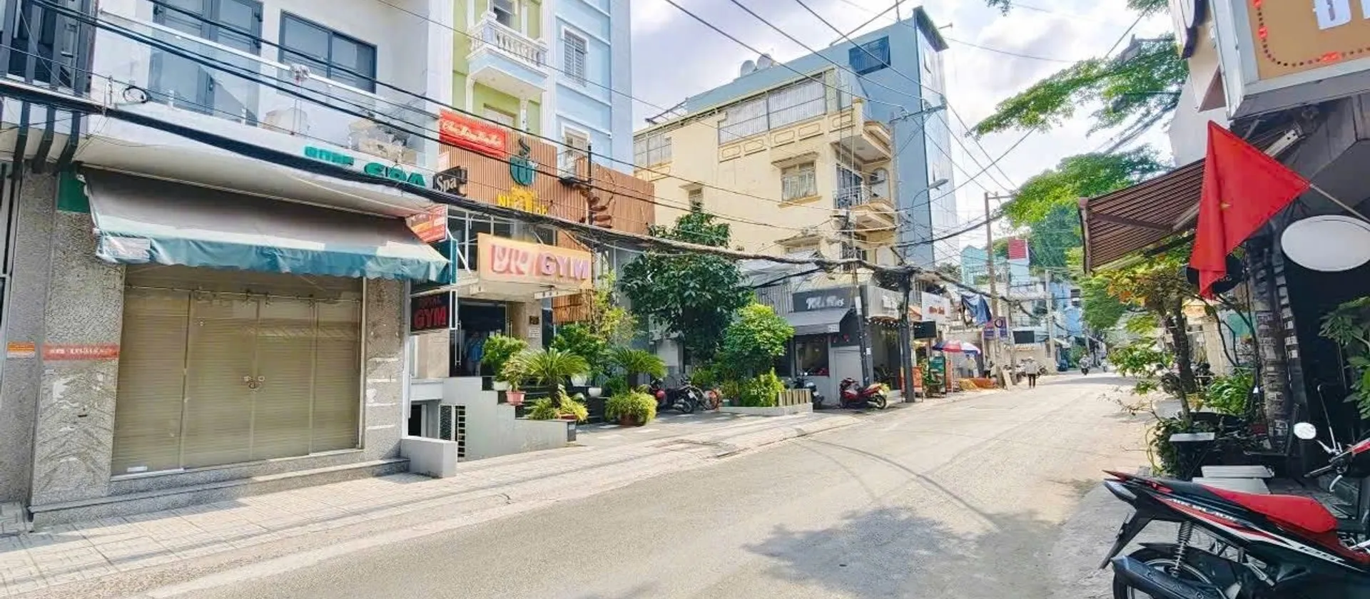 🏆 TÌM NHÀ VỪA Ở VỪA KINH DOANH TẠI TRUNG TÂM GÒ VẤP?
Căn mặt tiền rộng 12m trên trục Thống Nhất... Bán nhà riêng tại Thông Tây Hội, Hồ Chí Minh 01