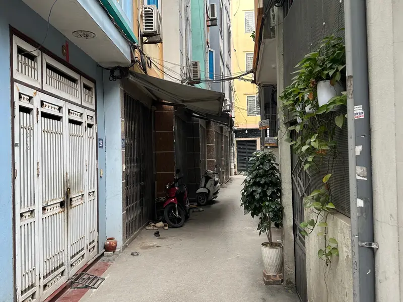 MỸ ĐÌNH – ĐẤT 2 MẶT THOÁNG TRƯỚC SAU – NGÕ Ô TÔ VÀO – SỔ ĐỎ CHÍNH CHỦ... Bán đất tại Từ Liêm, Hà Nội 01