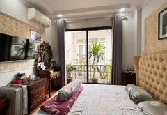 Bán nhà 5 tầng 4 phòng ngủ tại Phường Bồ Đề, Hà Nội giá 9.8 tỷ... Bán nhà riêng tại Bồ Đề, Hà Nội 05