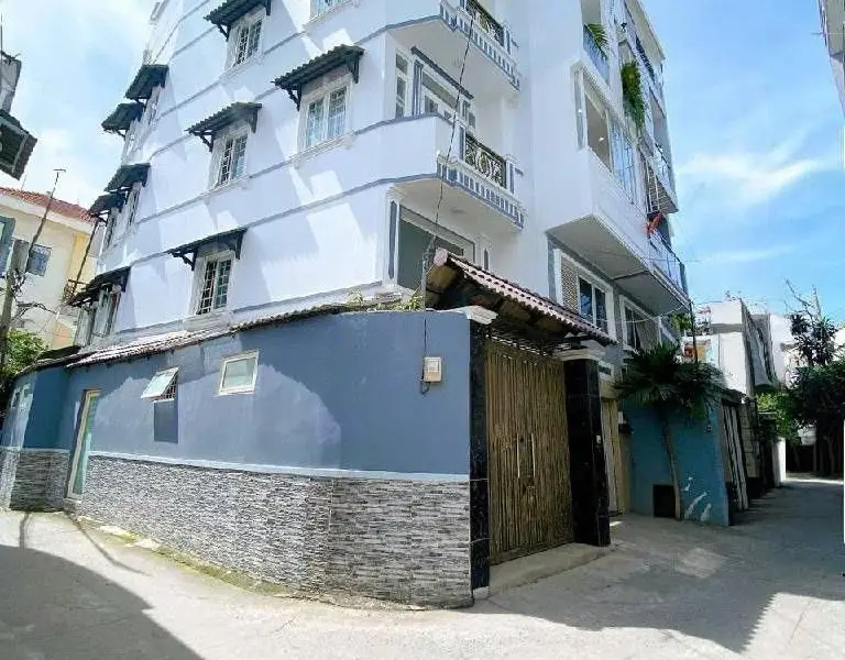 Bán nhà riêng 5 tầng 4PN tại Hoàng Hoa Thám, Bình Thạnh, giá 7.9 tỷ đồng... Bán nhà riêng tại Bình Lợi Trung, Hồ Chí Minh 01