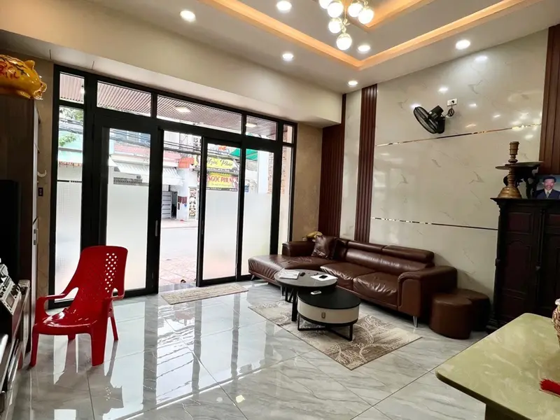 Bán nhà mặt phố gần Đầm Sen, mặt tiền 10m, diện tích 470m², phù hợp kinh doanh... Bán nhà mặt phố tại Phú Thạnh, Hồ Chí Minh 01