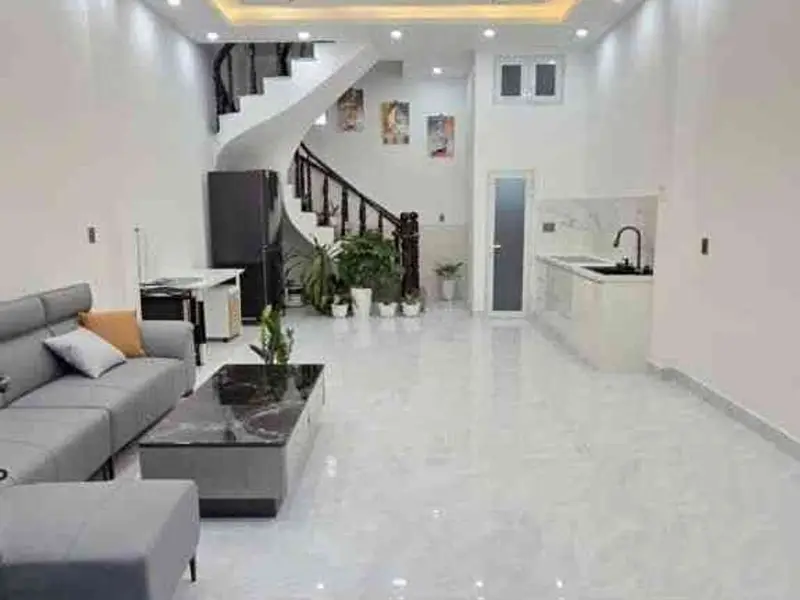 Bán nhà 4 tầng 5 phòng ngủ quận Thủ Đức giá 5.5 tỷ thương lượng... Bán nhà riêng tại Tam Bình, Hồ Chí Minh 01