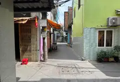 Nhà 3 tầng mới toanh, xe hơi đậu cửa tại Cư Xá Phú Lâm A... Bán nhà riêng tại Phú Lâm, Hồ Chí Minh 10