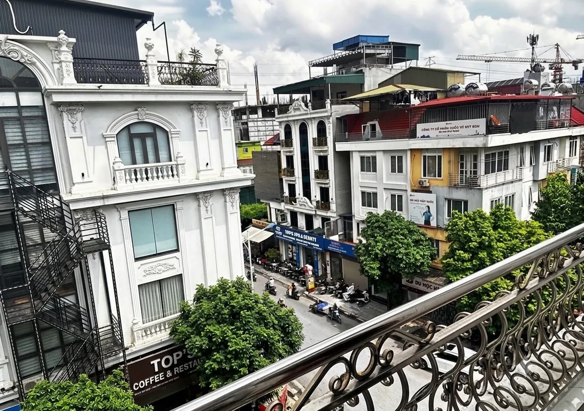 💥💥💥TÒA VĂN PHÒNG LÔ GÓC 2 MẶT PHỐ – KĐT VĂN KHÊ – 104M² – 6 TẦNG THANG MÁY – THÔNG SÀN - 42,5 TỶ... Bán nhà mặt phố tại Hà Đông, Hà Nội 01