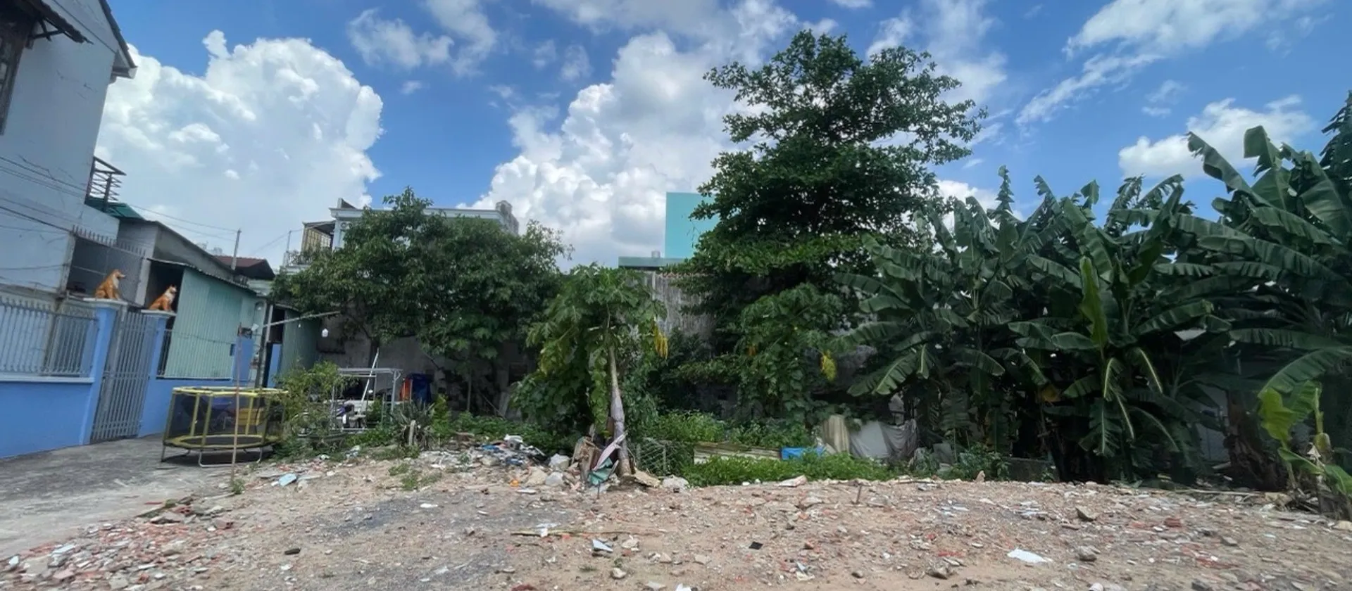 Bán đất 59,1 m², mặt tiền 4,3 m tại Thủ Đức, Hồ Chí Minh... Bán đất tại Thủ Đức, Hồ Chí Minh 01