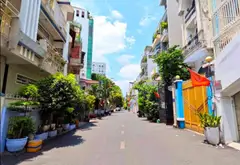 Nhà đẹp 5 tầng, hẻm xe hơi, an cư đỉnh ở Đô Thành... Bán nhà riêng tại Bàn Cờ, Hồ Chí Minh 01