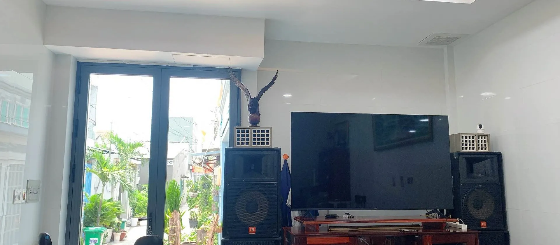 Nhà thật, hình ảnh thật.E Kiên nhà phố giá tốt ở HCM... Bán nhà riêng tại An Phú Đông, Hồ Chí Minh 01