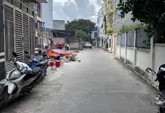 Bán nhà riêng 3 tầng tại An Dương, gần chợ Minh Kha, nhà xây độc lập, ô tô vào tận cửa... Bán nhà riêng tại An Hải, Hải Phòng 01