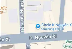 Căn hộ 2 phòng ngủ tại phường Bình Thạnh, thành phố Hồ Chí Minh... Bán căn hộ chung cư tại Bình Thạnh, Hồ Chí Minh 01