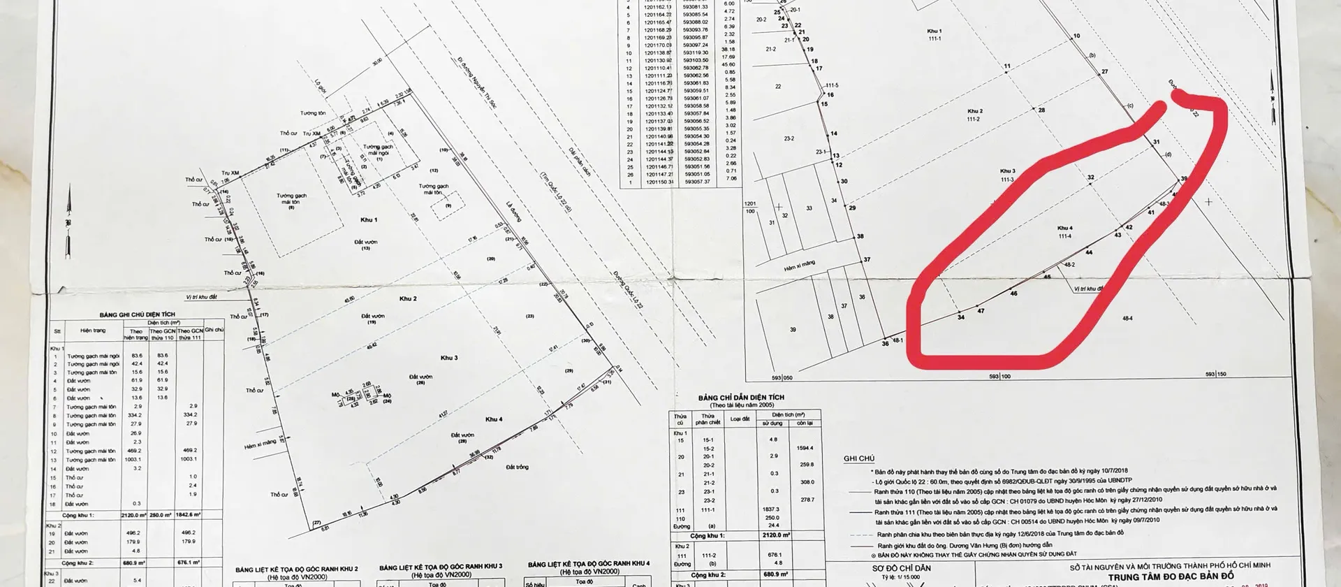 Đất mặt tiền Quốc Lộ 22 sát chợ đầu mối Hóc Môn cực đỉnh... Bán nhà mặt phố tại Bà Điểm, Hồ Chí Minh 01