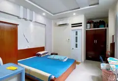 Nhà riêng 4 tầng ngay trung tâm Gò Vấp, hẻm xe tải thảnh thơi... Bán nhà riêng tại An Hội Tây, Hồ Chí Minh 04