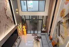 Nhà 5 tầng mặt tiền rộng tại Gò Vấp, thiết kế hiện đại, đầy đủ tiện nghi... Bán nhà riêng tại Thông Tây Hội, Hồ Chí Minh 01