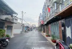 Bán nhà mặt phố Tân Thới Hiệp, 46,5m2, 4 tầng, giá 5,05 tỷ... Bán nhà mặt phố tại Tân Thới Hiệp, Hồ Chí Minh 03