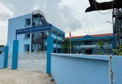 Đất 248.4m², Nhánh Hà Duy Phiên - Củ Chi -mặt tiền rộng 7.6m.- Giá 3.8 tỷ... Bán đất tại Bình Mỹ, Hồ Chí Minh 16