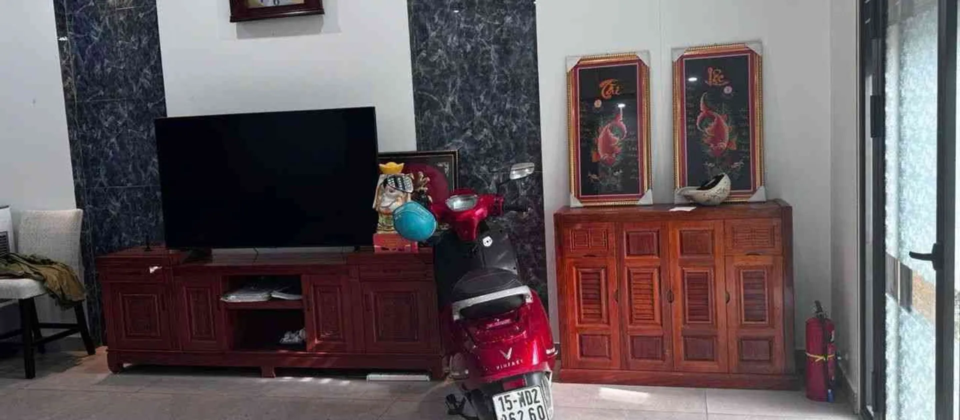 Nhà phố 4 tầng mặt tiền rộng tại trung tâm Thủy Nguyên... Bán nhà mặt phố tại Thủy Nguyên, Hải Phòng 01