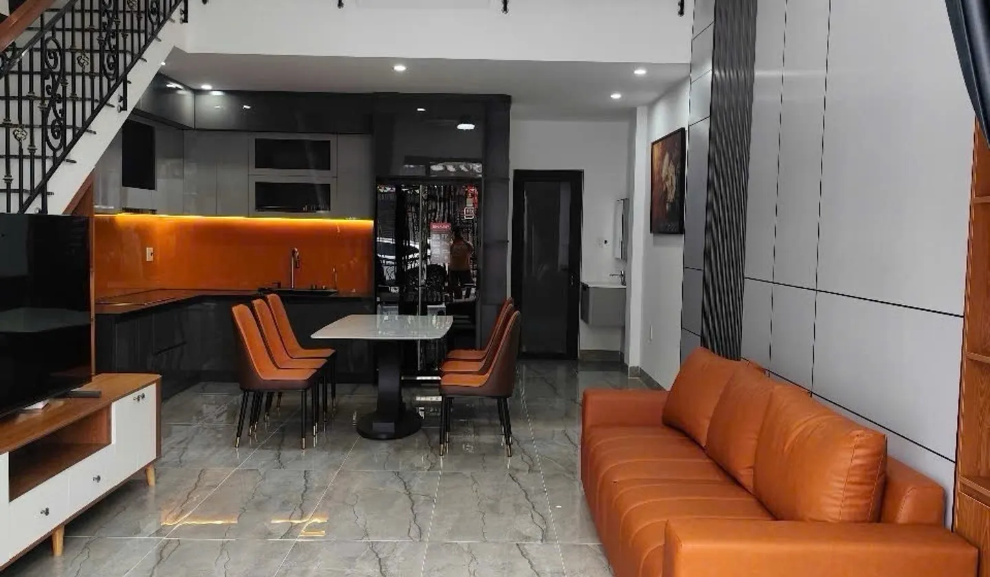 🔥 BÁN NHÀ GÁC LỬNG CHƠN TÂM – HÒA KHÁNH, ĐÀ NẴNG 🏡... Bán nhà mặt phố tại Hòa Khánh, Đà Nẵng 01