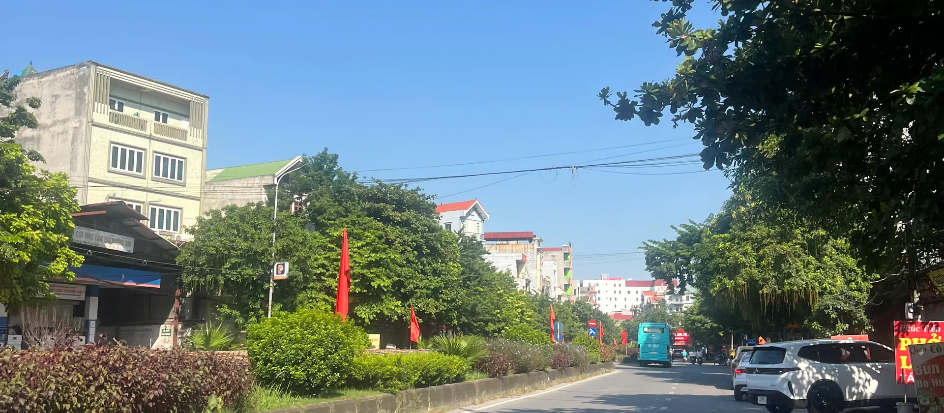 Nhà mặt tiền rộng gần vườn hoa Phù Khê, Bắc Ninh... Bán nhà riêng tại Phù Khê, Bắc Ninh 01