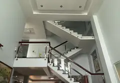 Bán nhà riêng Quận 12 diện tích 132m2, 4 tầng, mặt tiền 7m, ô tô vào nhà... Bán nhà riêng tại Tân Thới Hiệp, Hồ Chí Minh 03