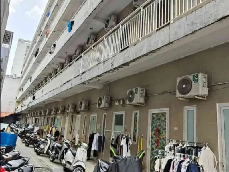 Nhà 2 mặt tiền 6 tầng siêu rộng khu Tên Lửa, An Lạc... Bán nhà mặt phố tại An Lạc, Hồ Chí Minh 01