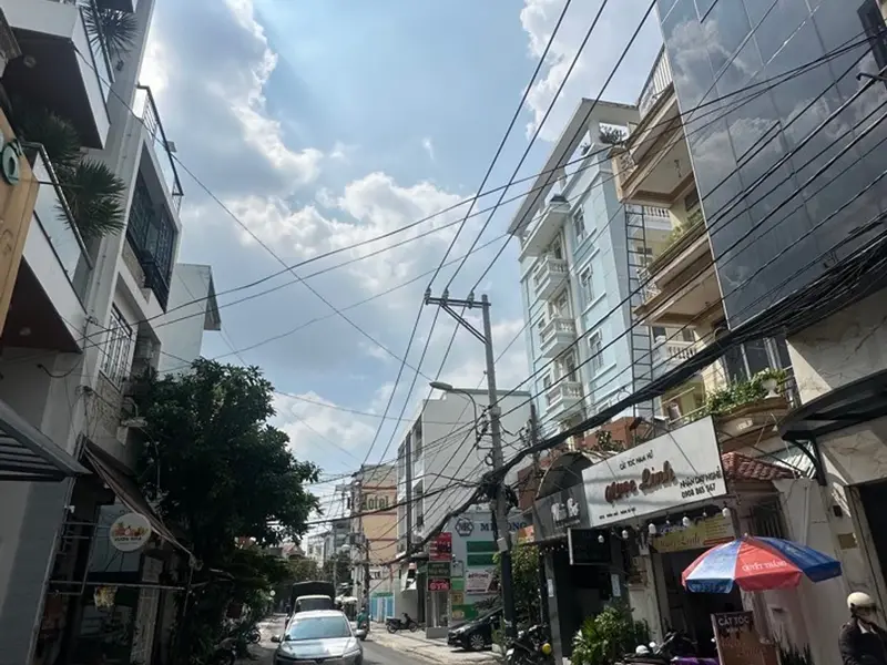 NHÀ 5X20M - 2 MẶT TIỀN KINH DOANH THỐNG NHẤT - PHƯỜNG THÔNG TÂY HỘI GV - 13TY5 TL... Bán nhà mặt phố tại Thông Tây Hội, Hồ Chí Minh 01