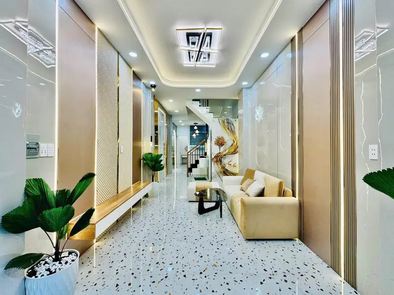 Bán nhà mới 2 tầng 44.8m² tại phường Đỗ Tấn Phong, gần ngã tư Phú Nhuận... Bán nhà riêng tại Đức Nhuận, Hồ Chí Minh 01