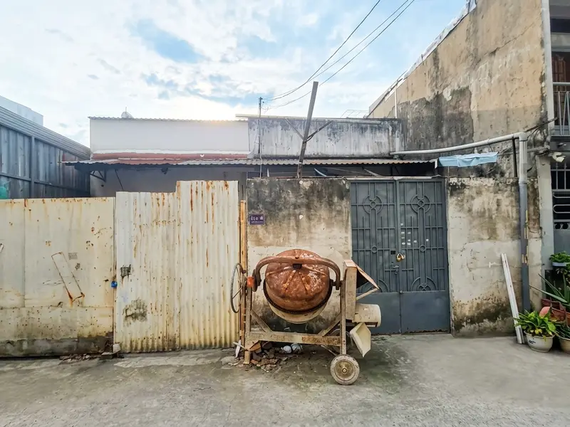 Nhà 70m² Bình Trị Đông, hẻm xe hơi, giá 4,8 tỷ... Bán nhà riêng tại Bình Trị Đông, Hồ Chí Minh 01