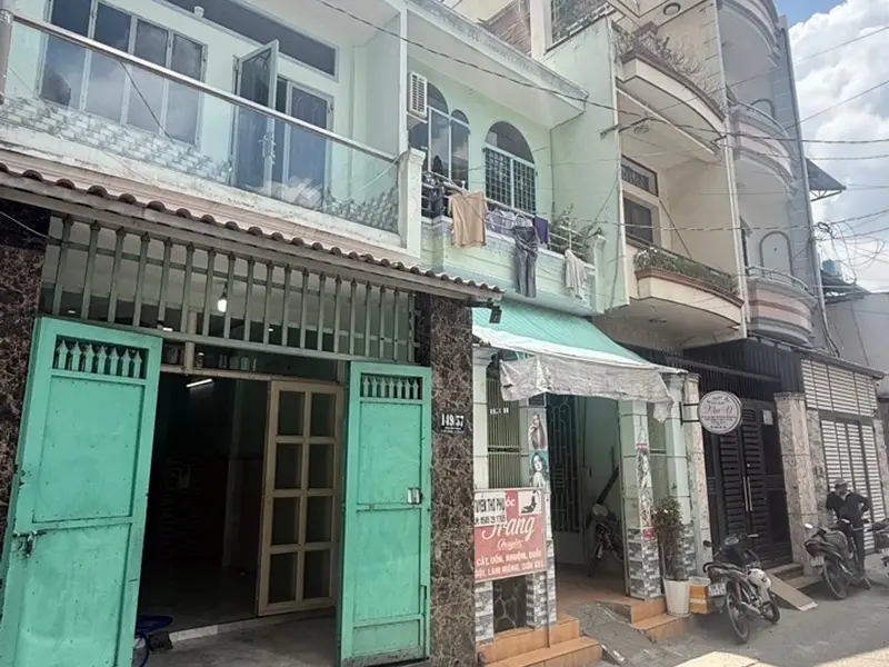 Bán nhà riêng 34m2 2 tầng tại Phường Tân Phú, giá 3.95 tỷ... Bán nhà riêng tại Tân Phú, Hồ Chí Minh 01